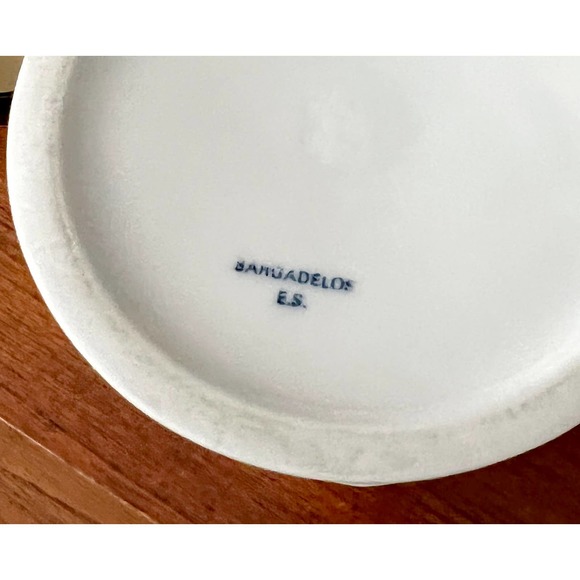 Sargadelos from Spain Modern Vase and Tray Set - Picture 7 of 10